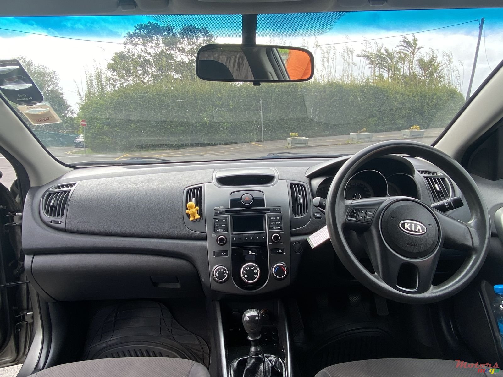 2011' Kia Cerato photo #4