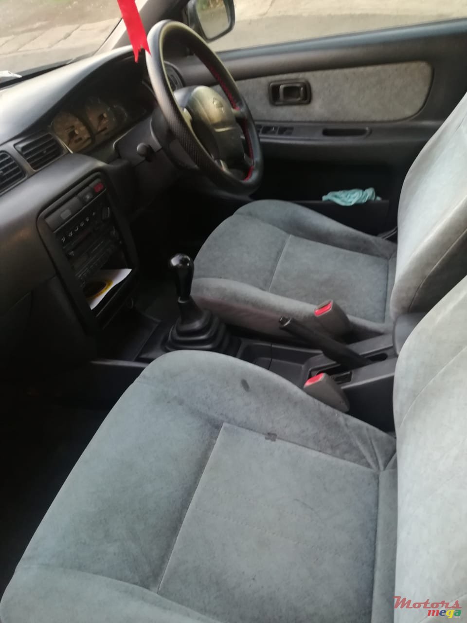 1996' Nissan Sunny photo #5