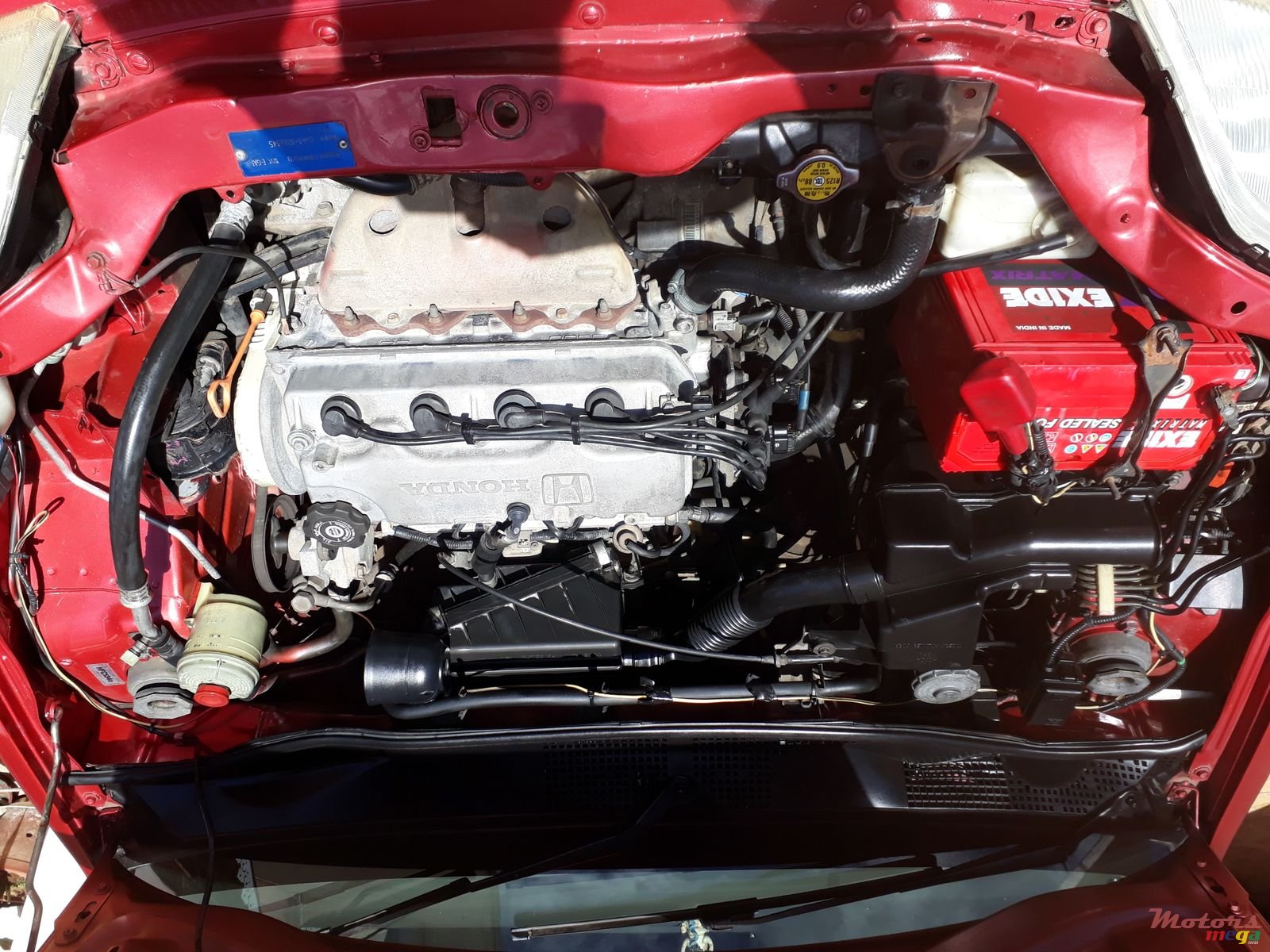 1997' Honda Logo photo #6