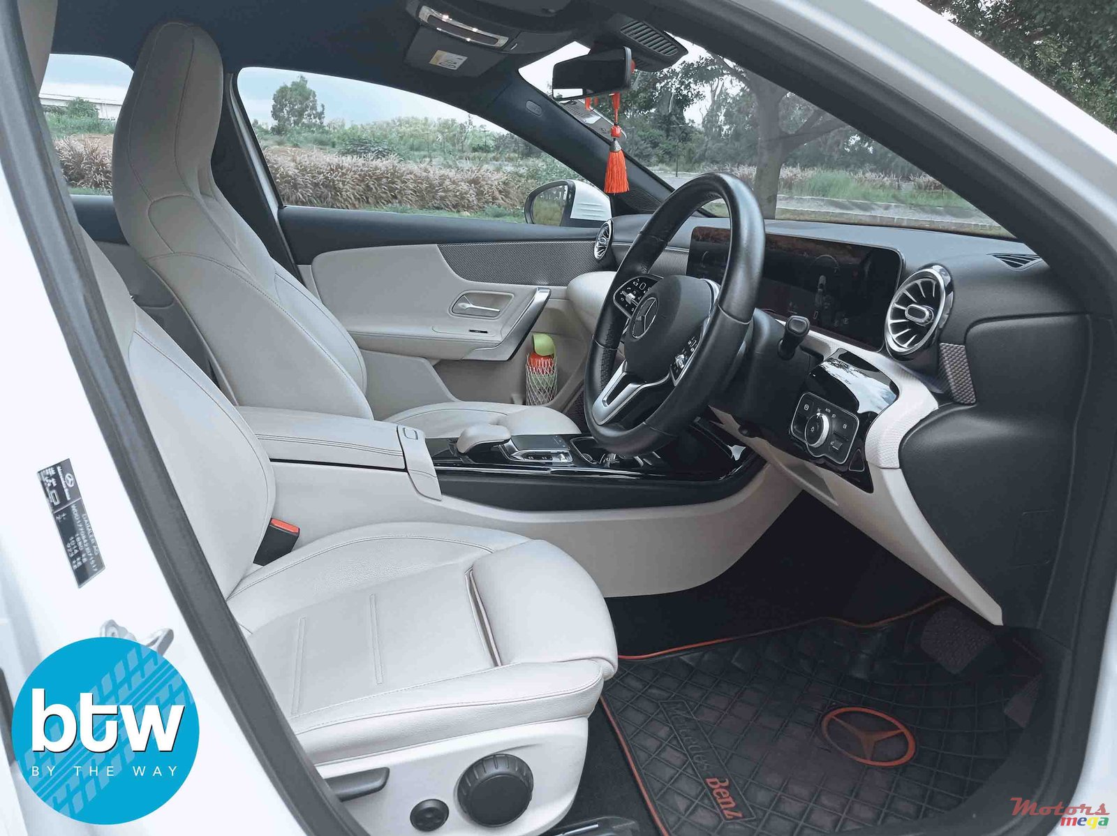 2019' Mercedes-Benz A 180 Progressive Line photo #5