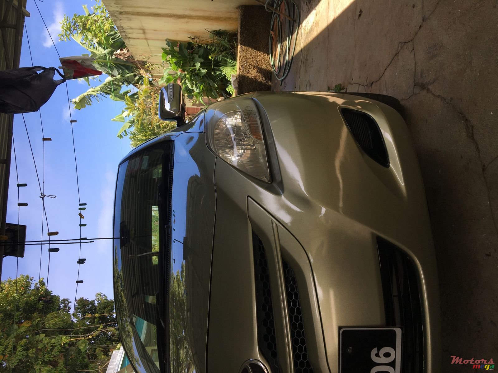 2006' Toyota Yaris Sedan Belta ZV 06 photo #5