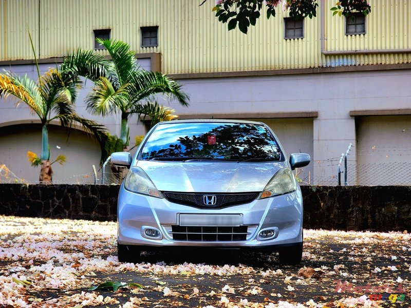 2012' Honda Fit photo #1