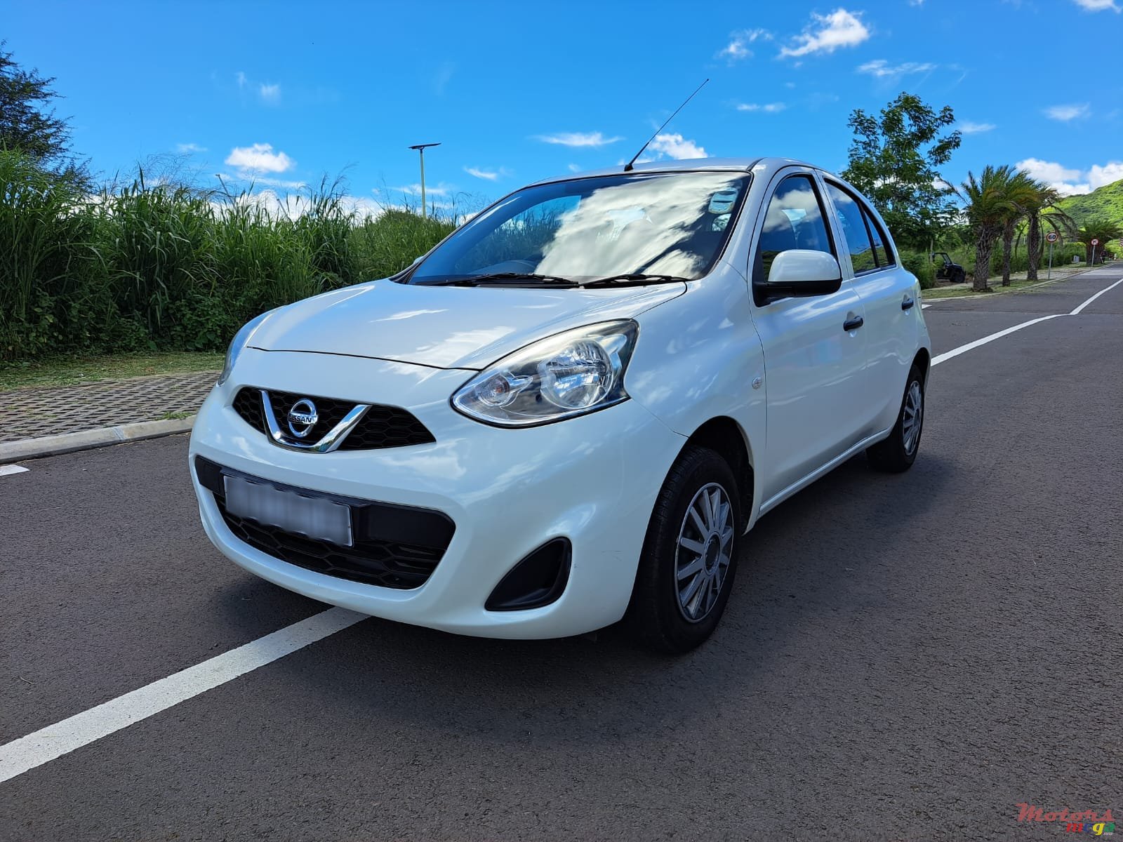 2018' Nissan Micra photo #2