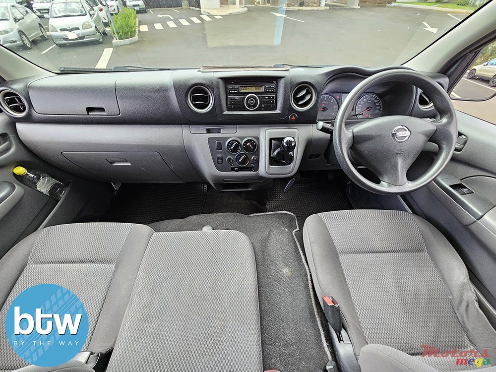 2019' Nissan NV350 photo #5