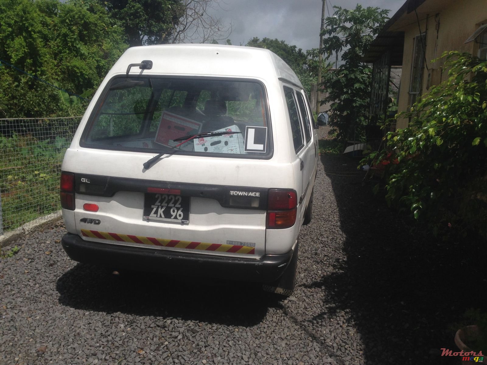 1996' Toyota Town Ace photo #2