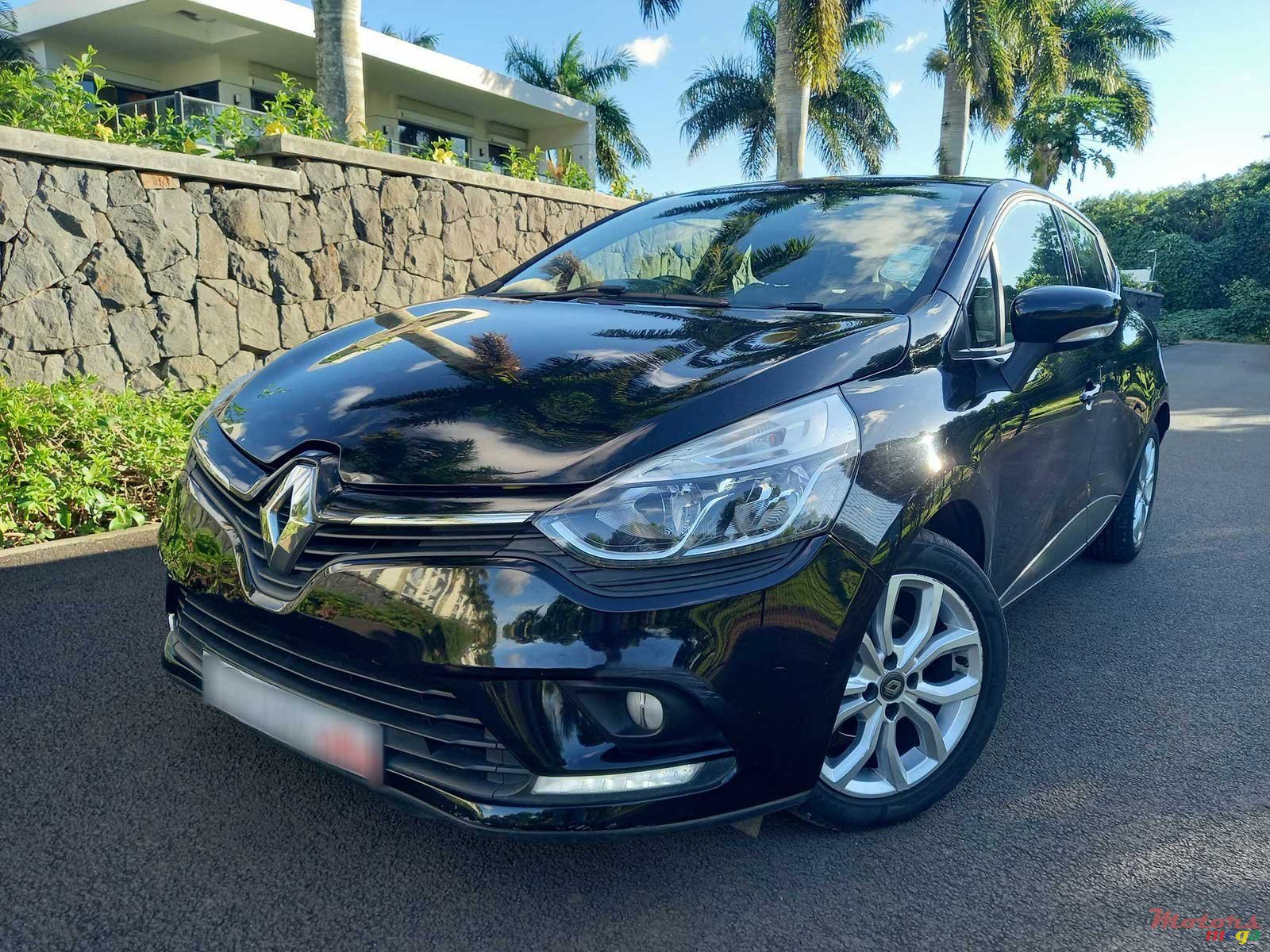 2018' Renault Clio 1.2 TCe photo #1