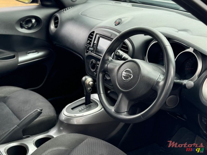 2014' Nissan Juke photo #6