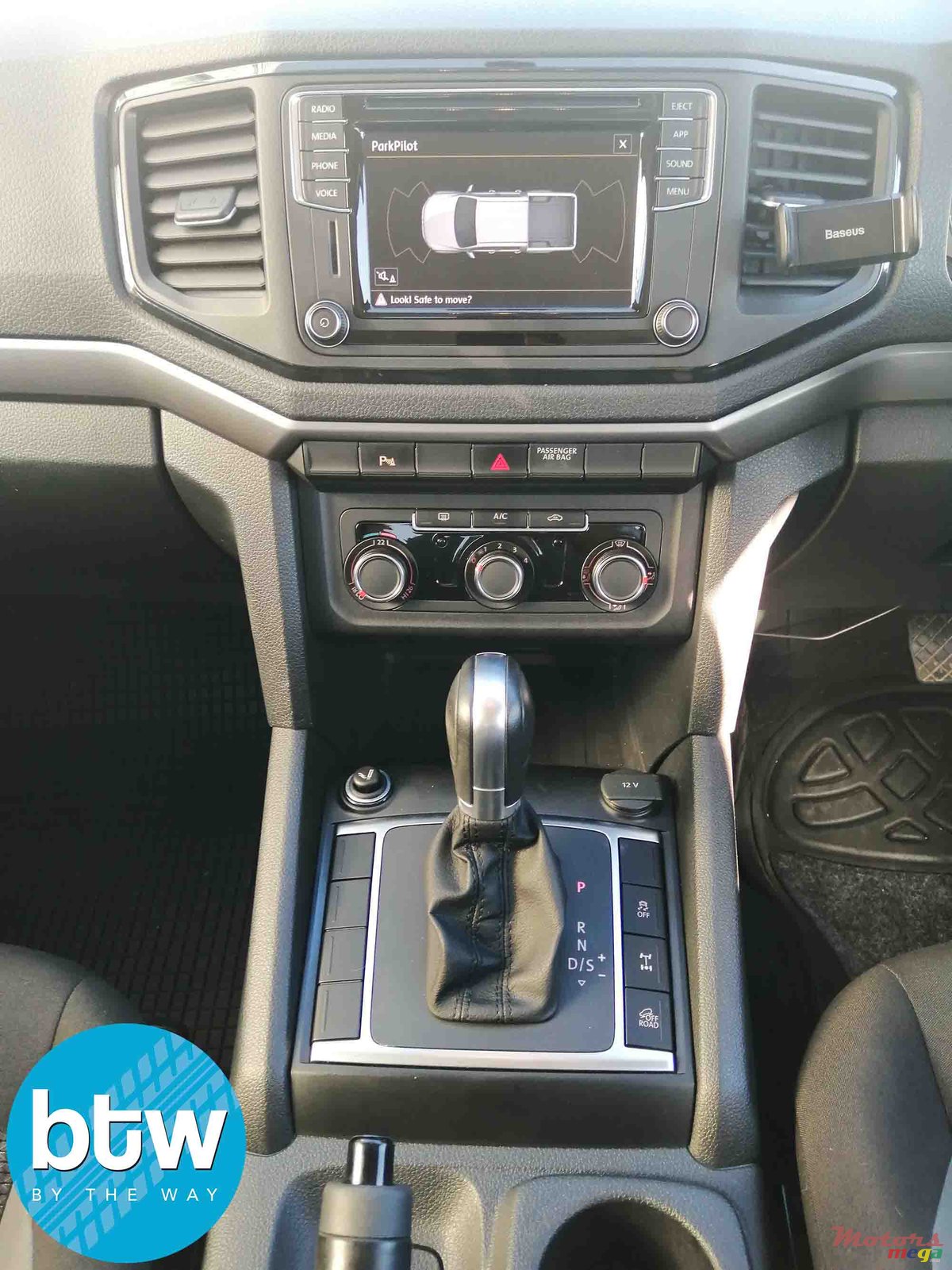 2018' Volkswagen Amarok Bi-Turbo 180hp photo #7