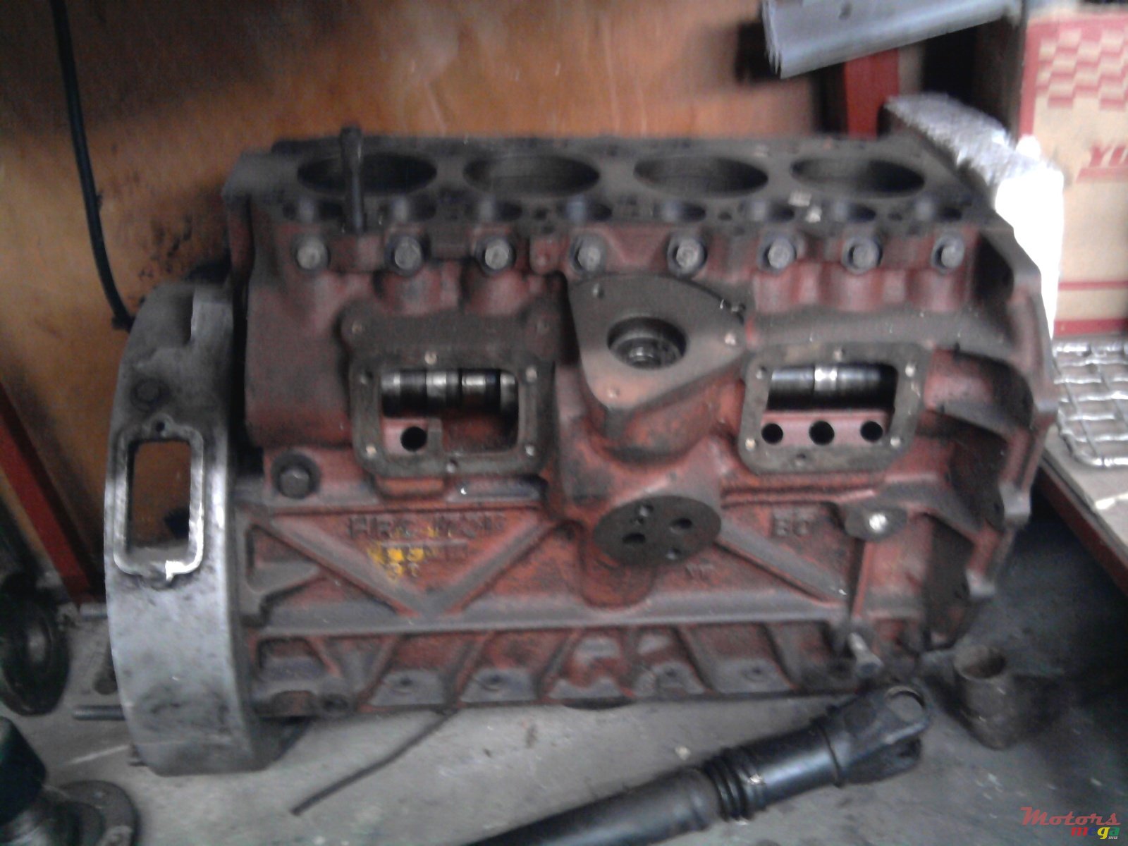 1998' Land Rover Defender 110 photo #1