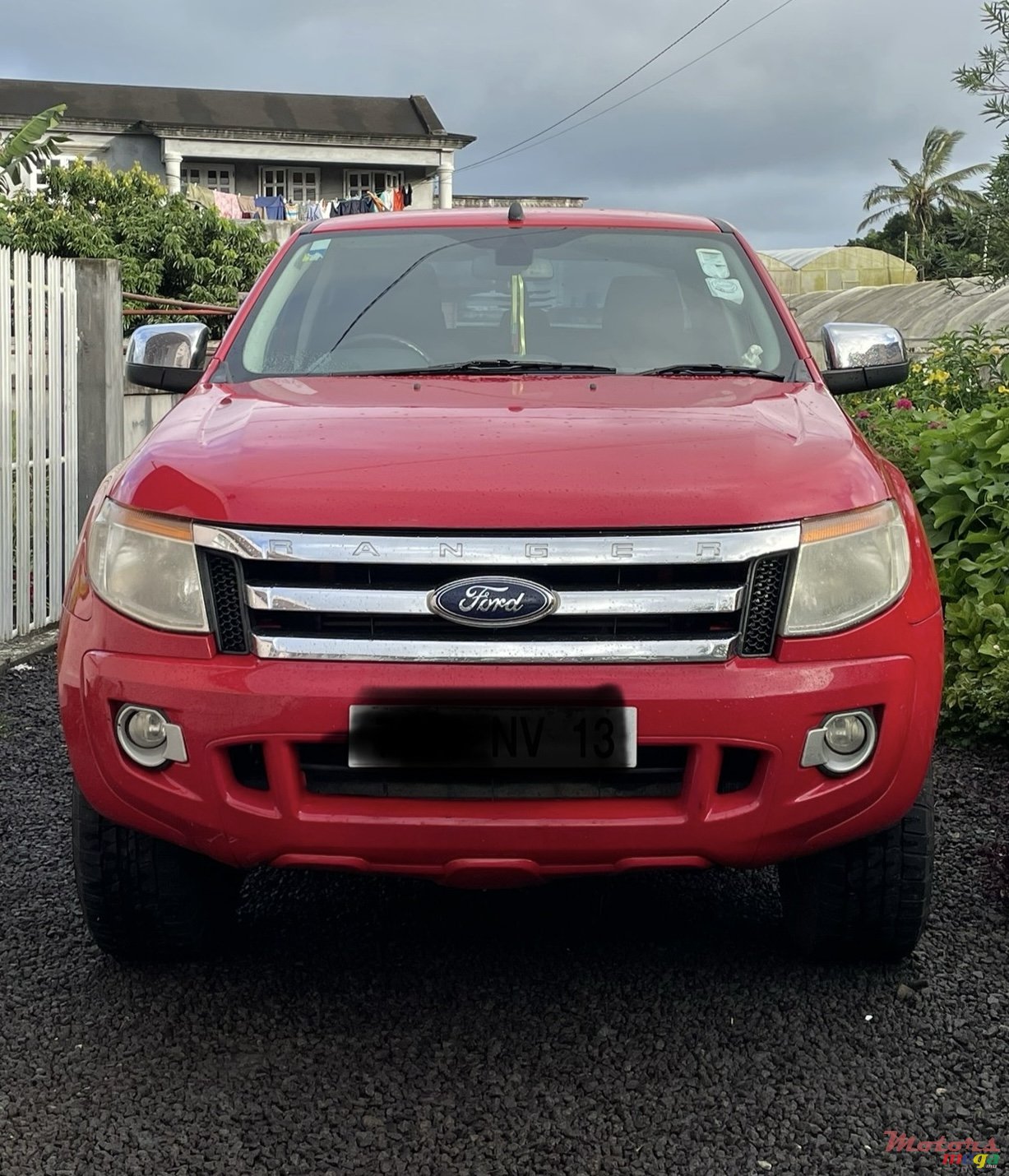 2013' Ford Ranger photo #1