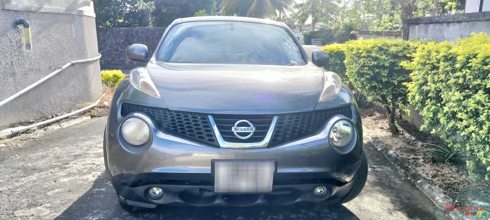 2013' Nissan Juke photo #2