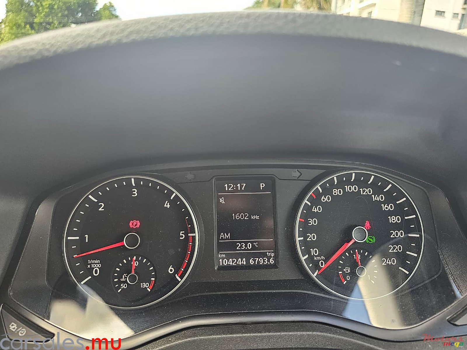 2018' Volkswagen Amarok 3.0 V6 TDI 4motion photo #7