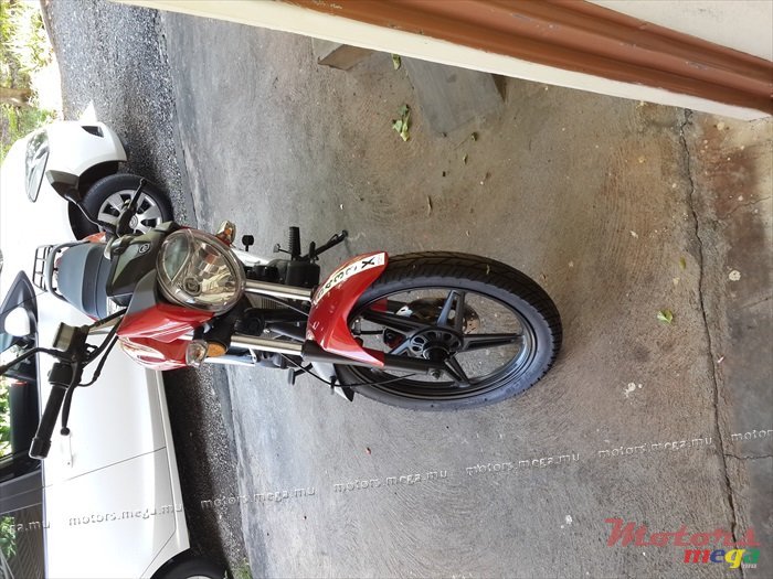 2012' Keeway RKIII photo #3