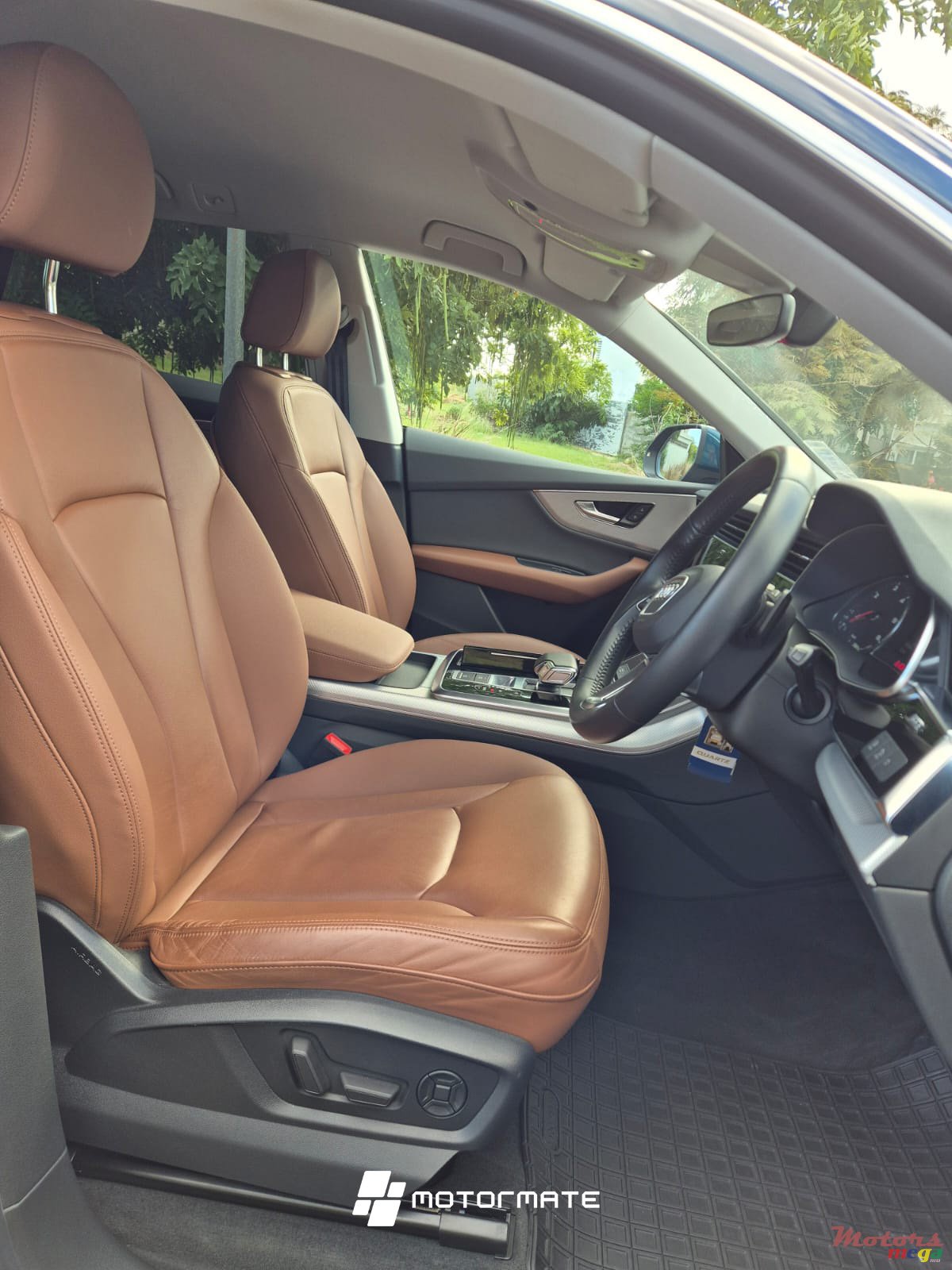 2022' Audi Q8 COUPE photo #5