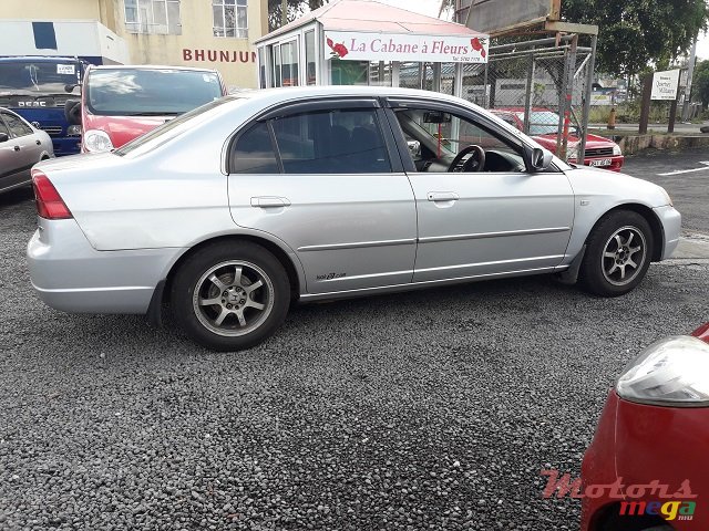 2001' Honda Civic photo #5