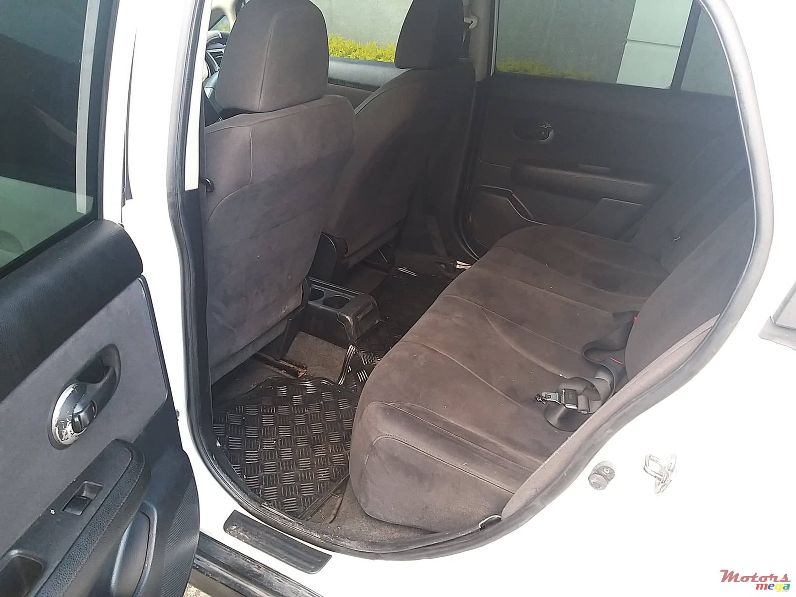 2006' Nissan Tiida Latio photo #6