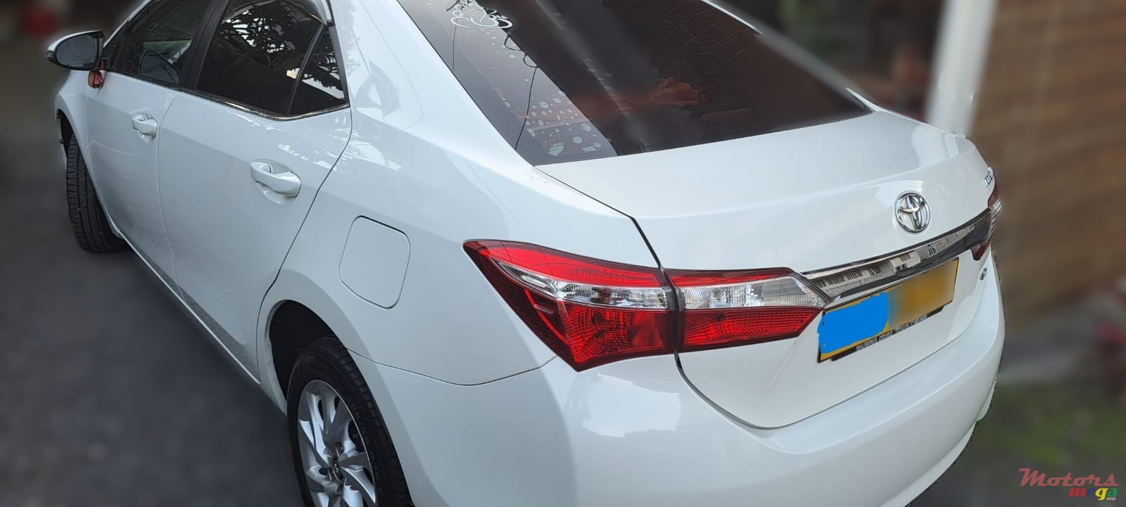 2019' Toyota Corolla NO photo #2