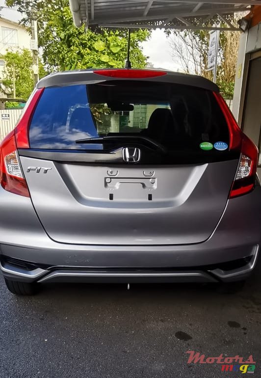 2018' Honda Fit Aria photo #7