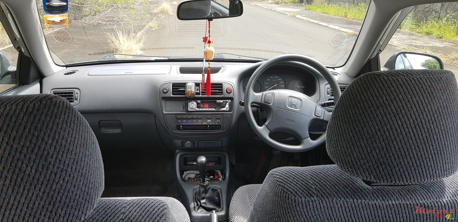 1998' Honda Civic photo #4