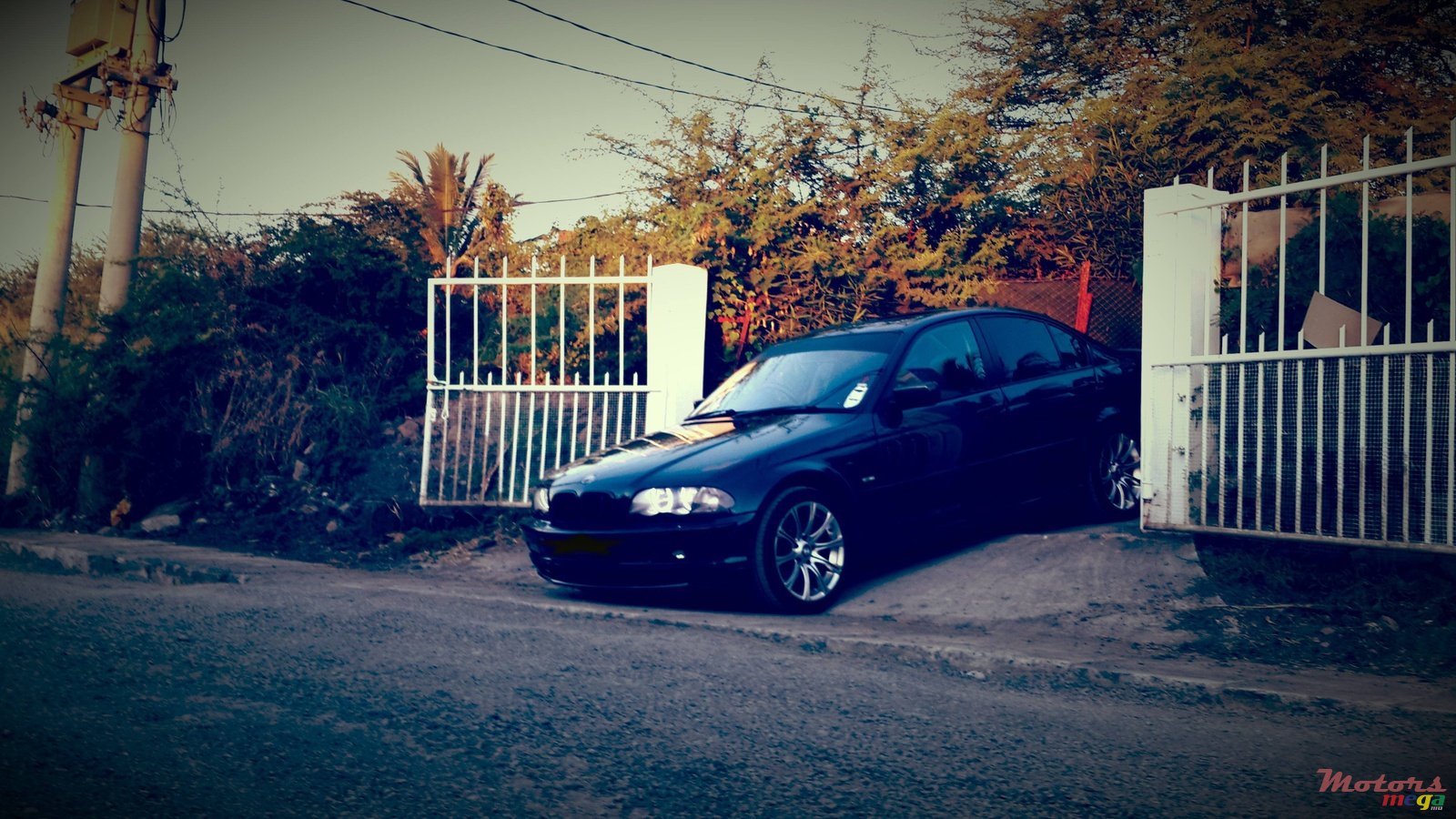 1999' BMW 318  E46 photo #1