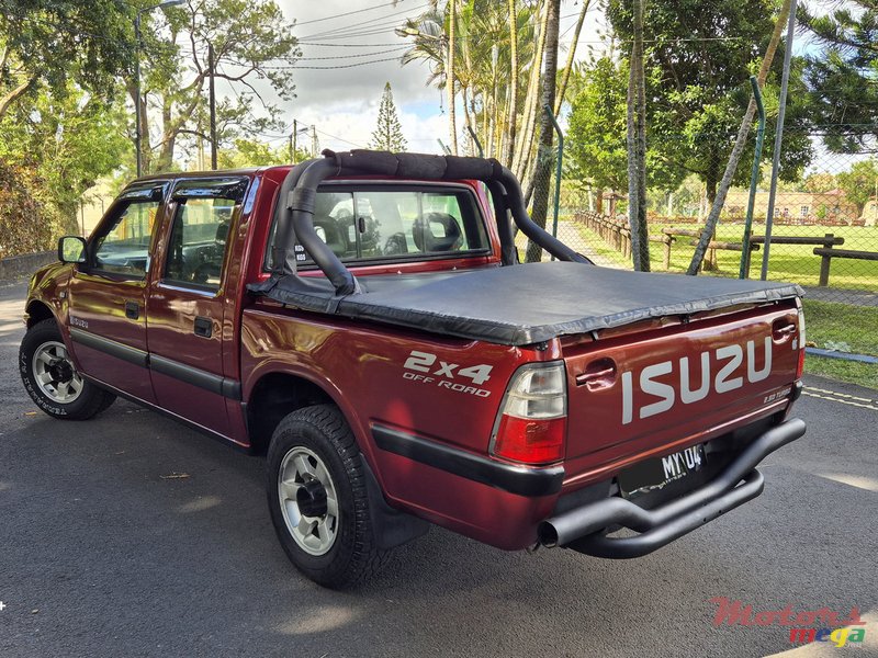 2004' Isuzu KB Series 250 photo #4