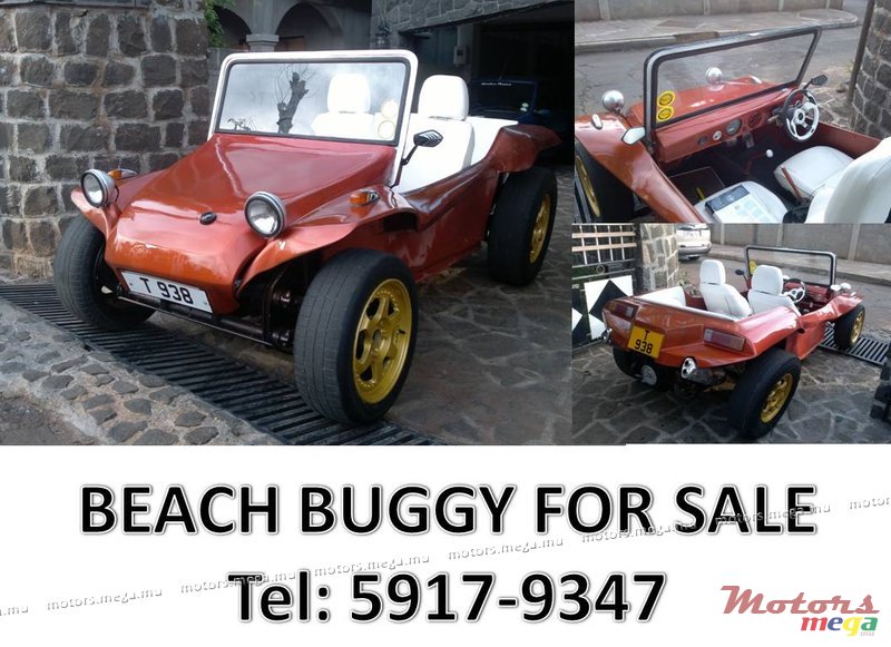 1980' Beach 1967 German photo #1