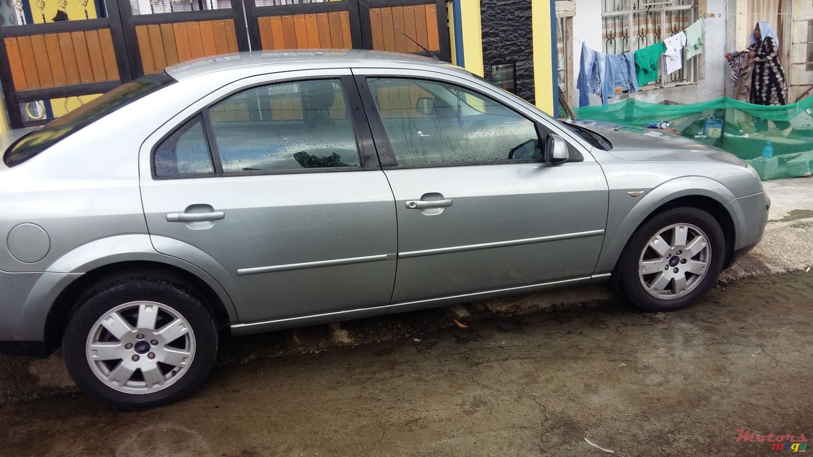 2005' Ford Mondeo photo #2