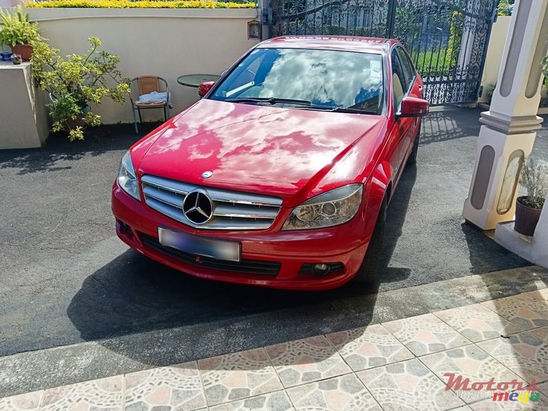 2010' Mercedes-Benz C 180 photo #7