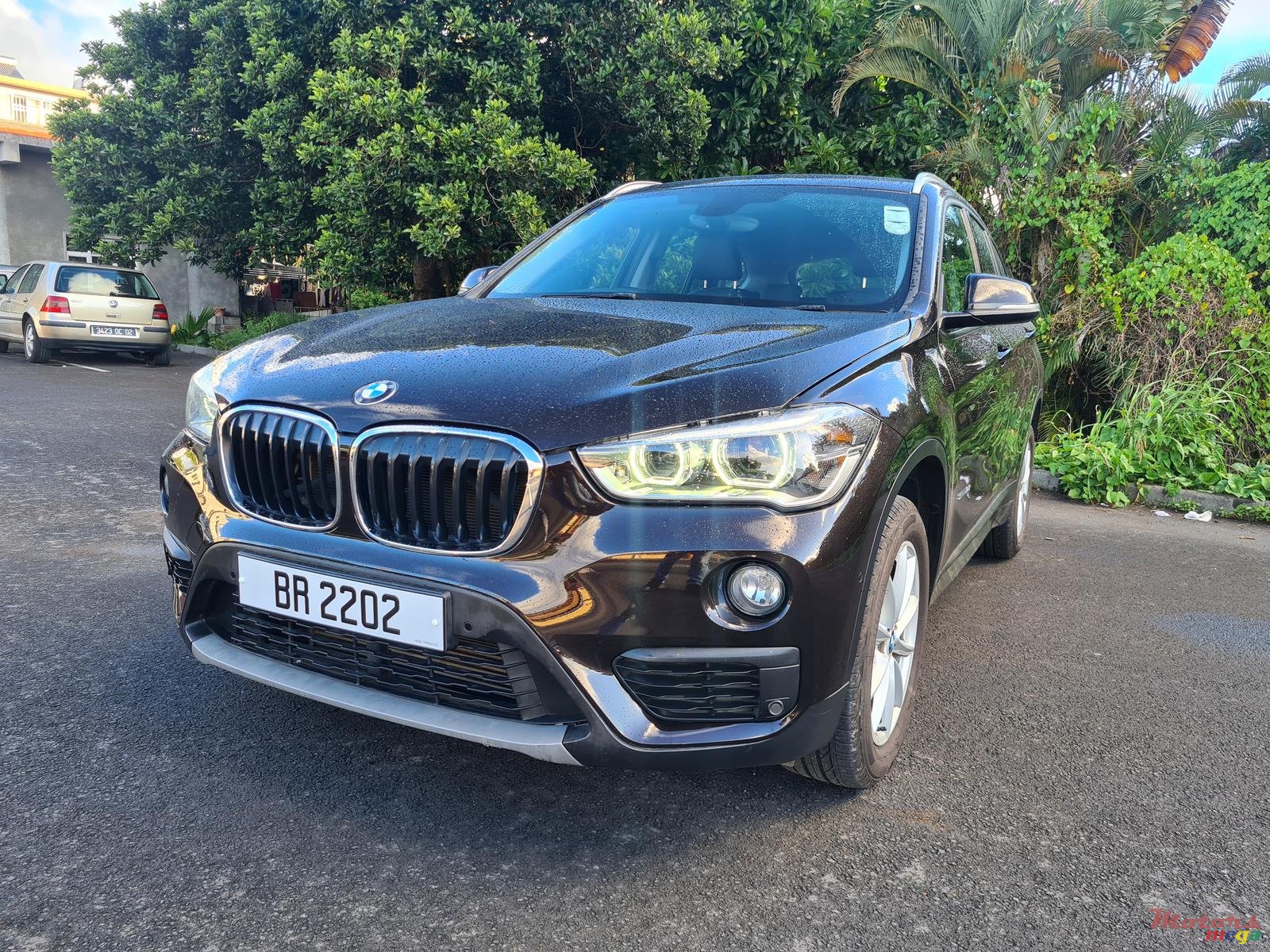 2017' BMW X1 Automatic photo #1