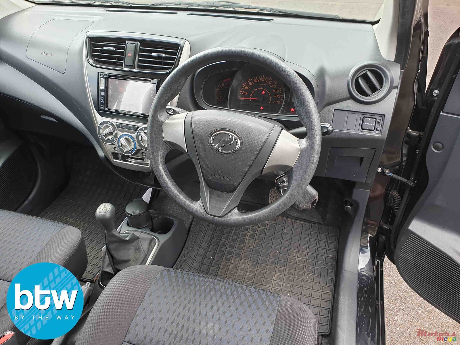 2016' Perodua Axia photo #6