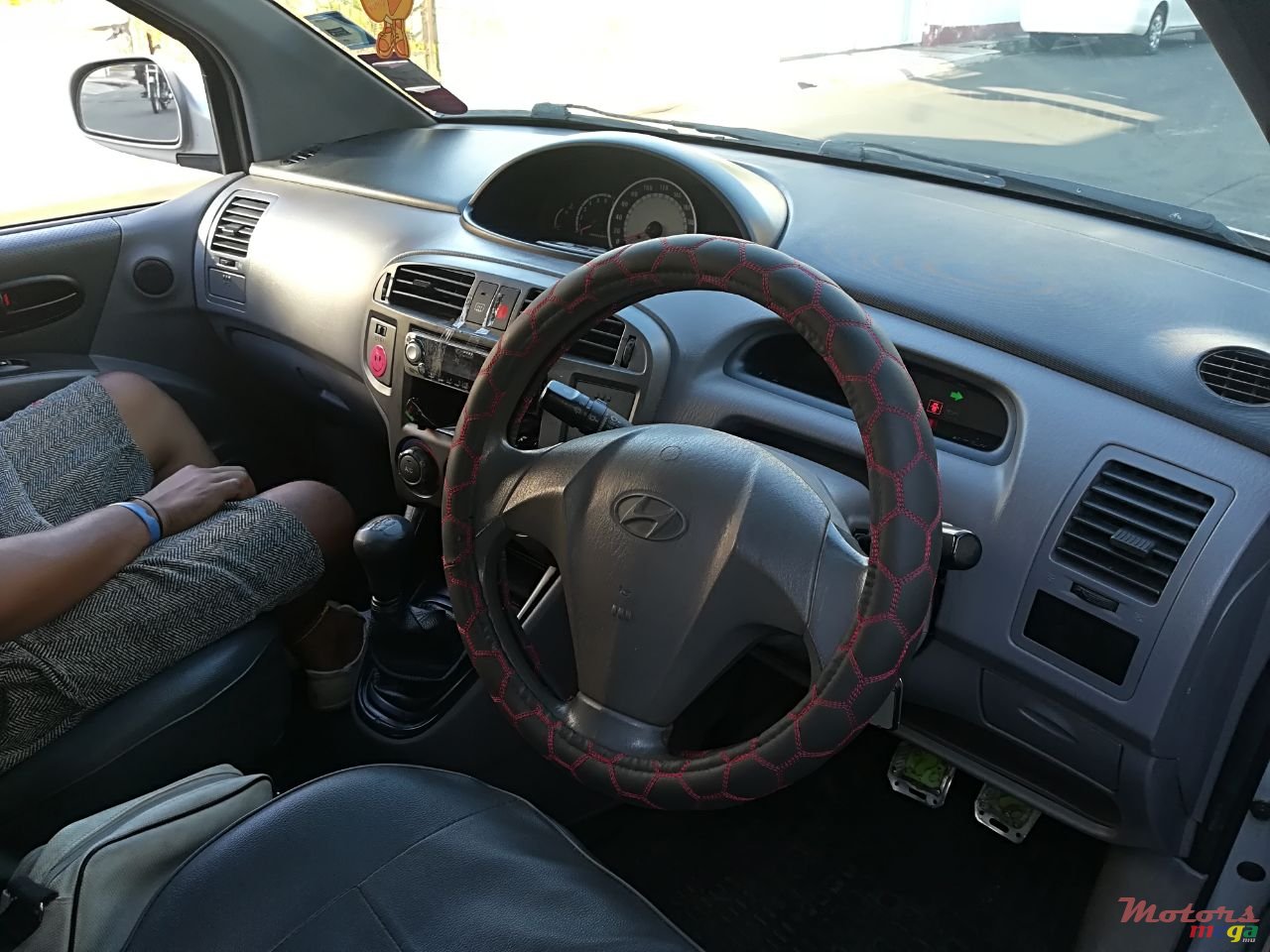 2004' Hyundai Matrix photo #2