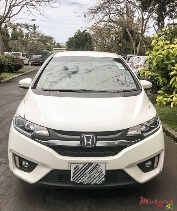 2014' Honda Fit Hybrid S Package photo #3