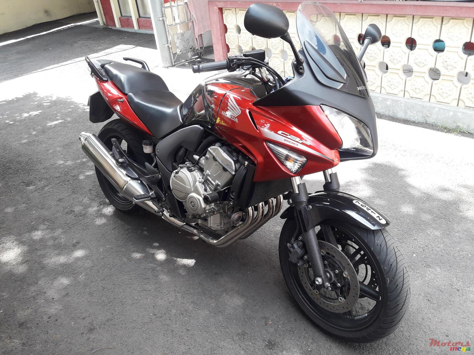 2014' Honda photo #2