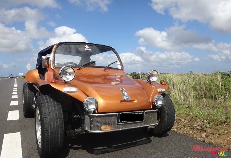 1971' Beach Buggy Vintage photo #2