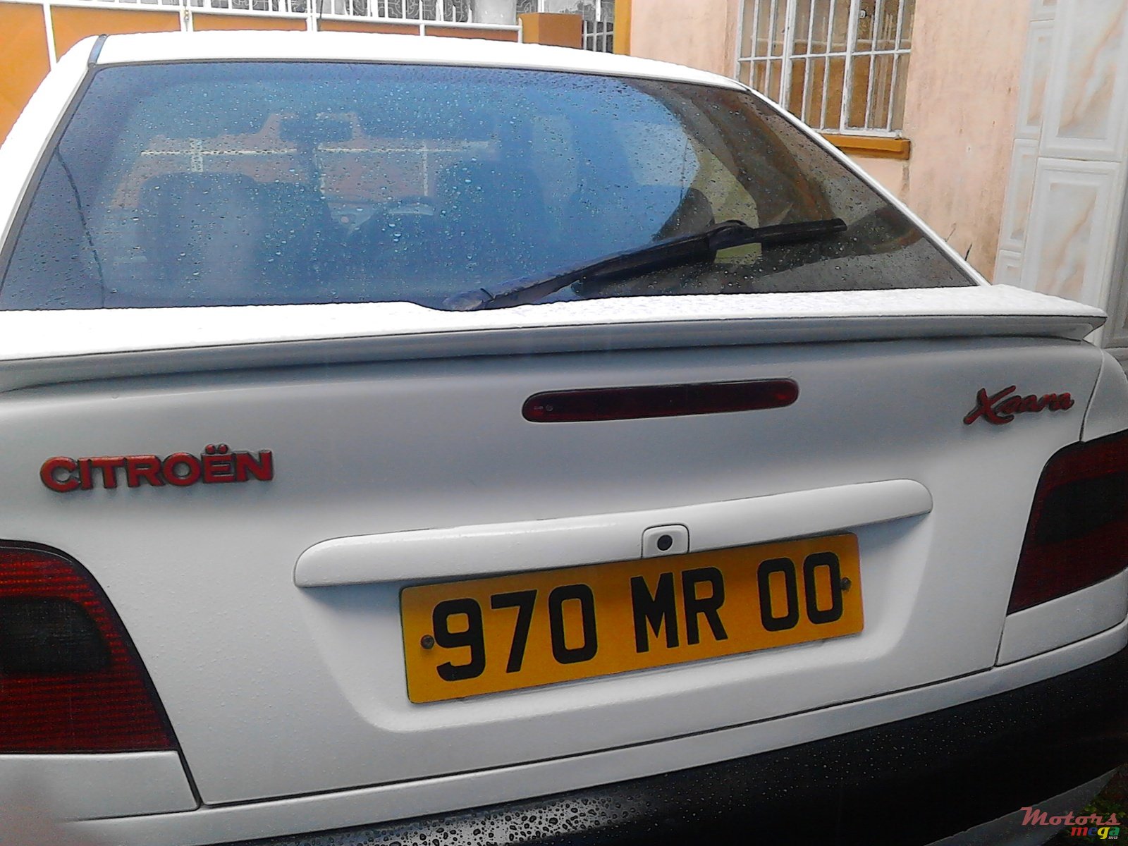 2000' Citroen Xsara photo #1