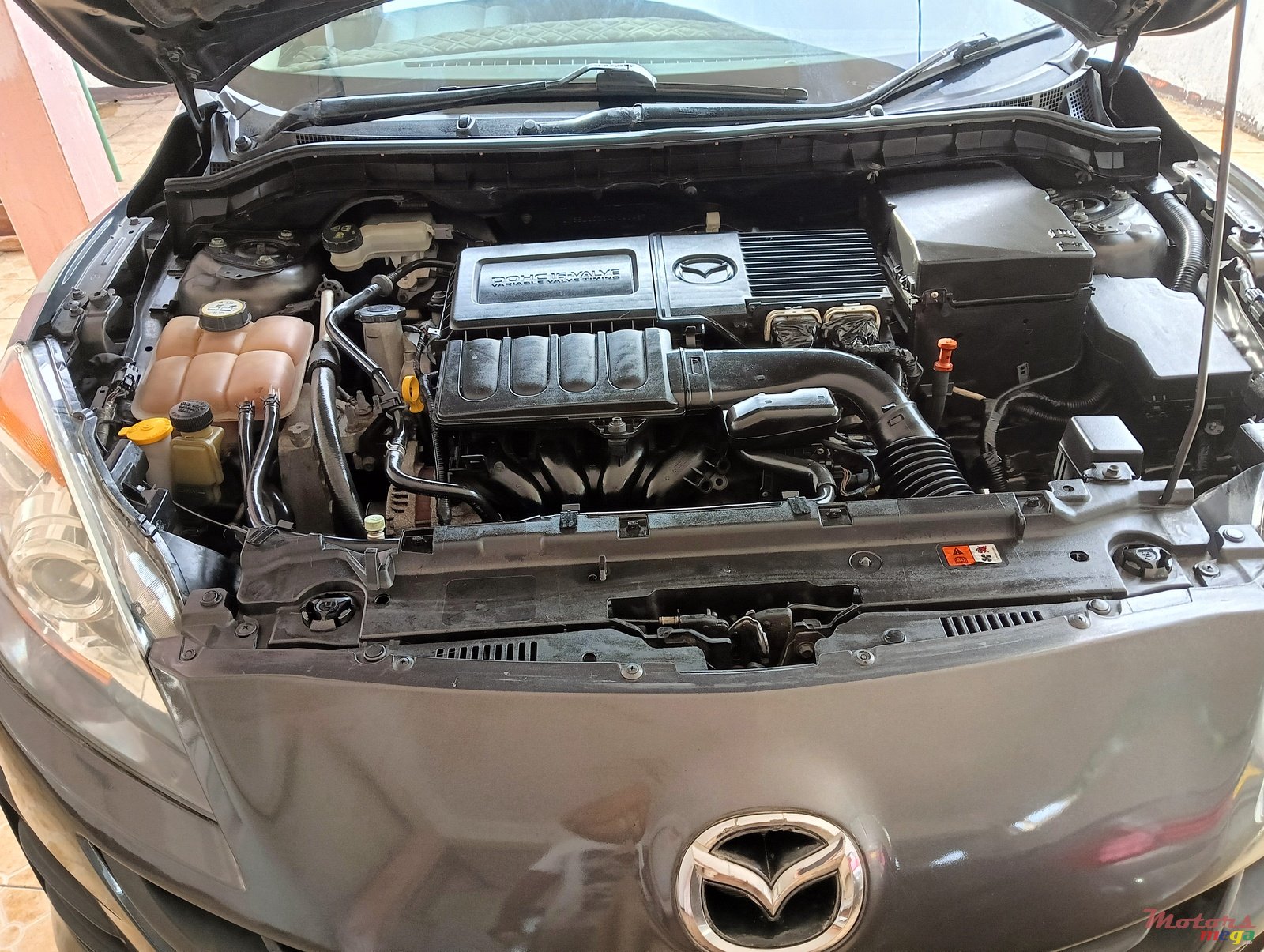 2010' Mazda 3 photo #7