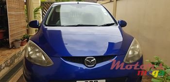 2009' Mazda Demio photo #2