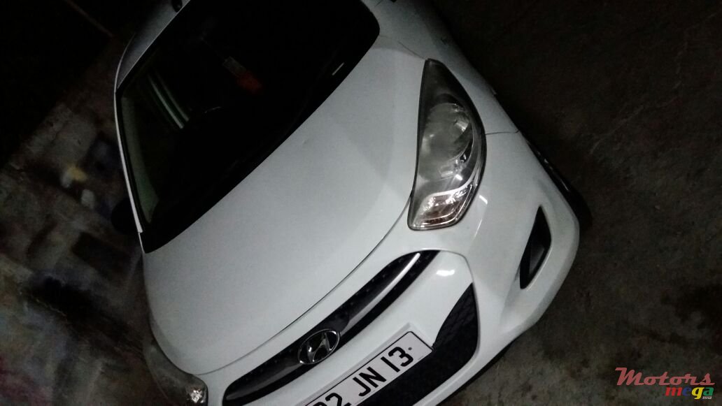 2013' Hyundai i10 photo #6