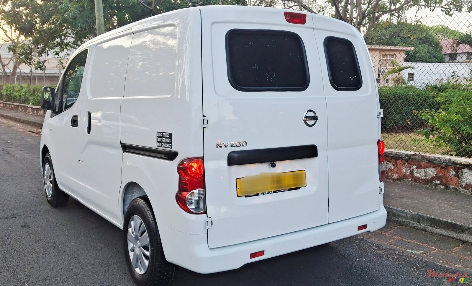 2020' Nissan Cedric photo #2