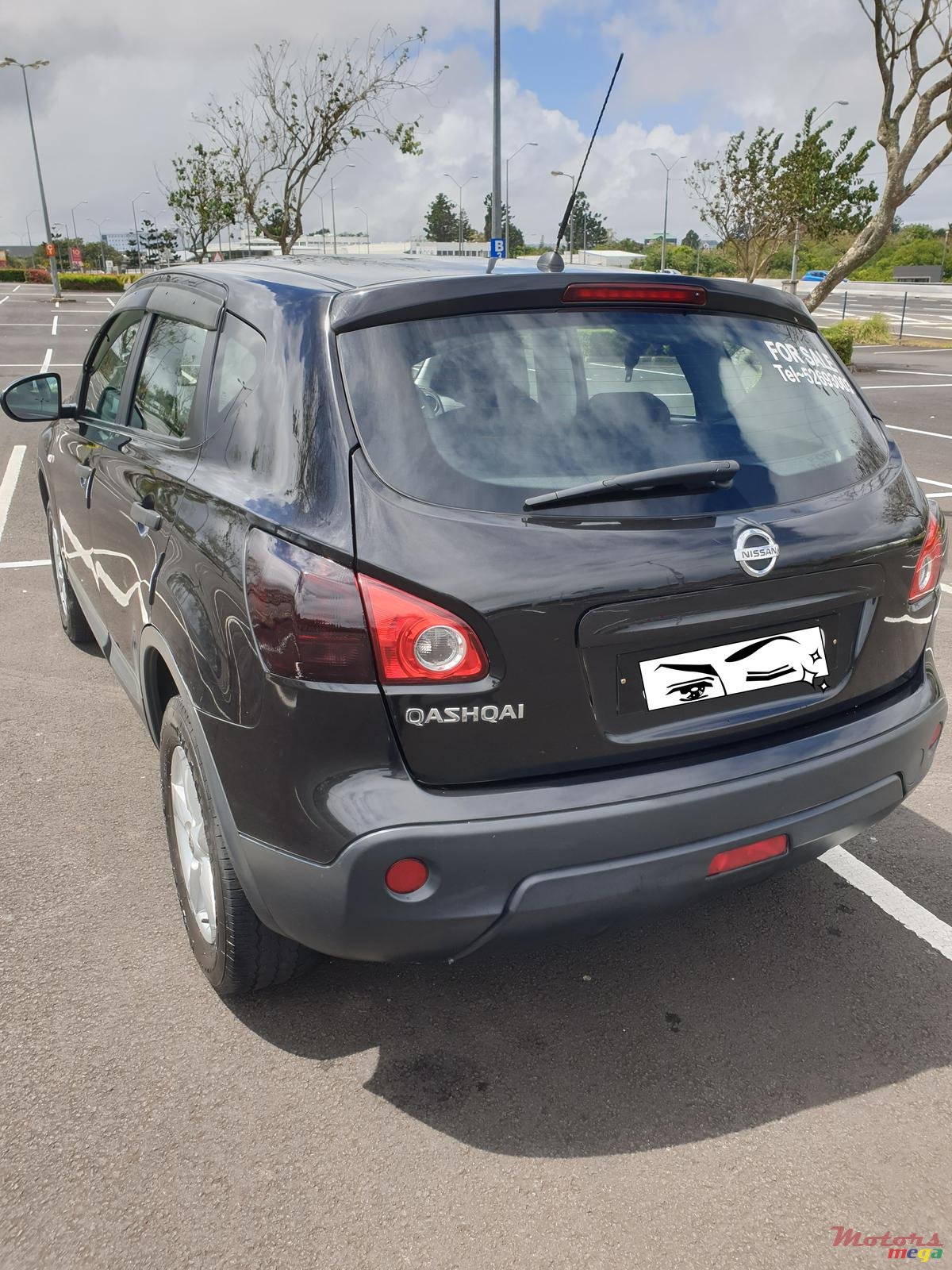 2009' Nissan Qashqai photo #3