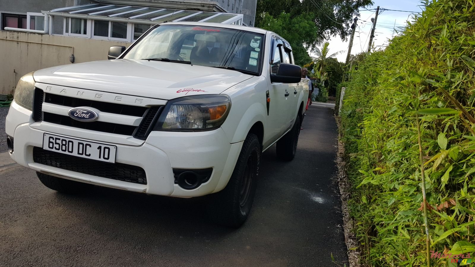 2010' Ford Ranger 2.5 turbo photo #2
