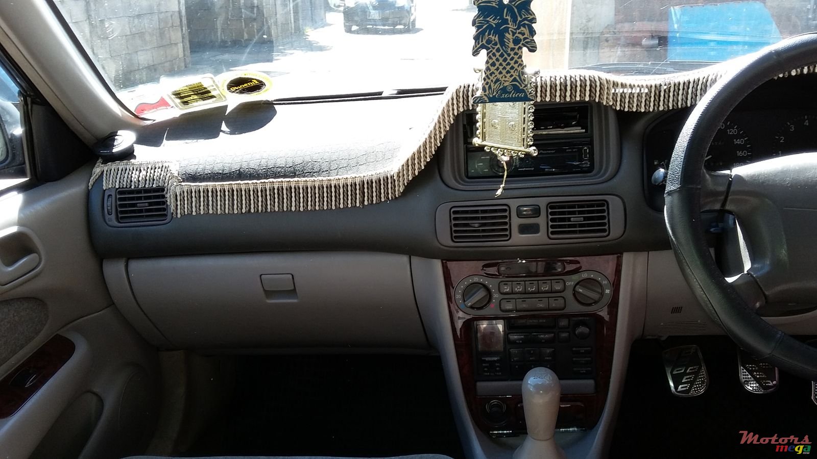 1999' Toyota Corolla Ae 110 photo #5