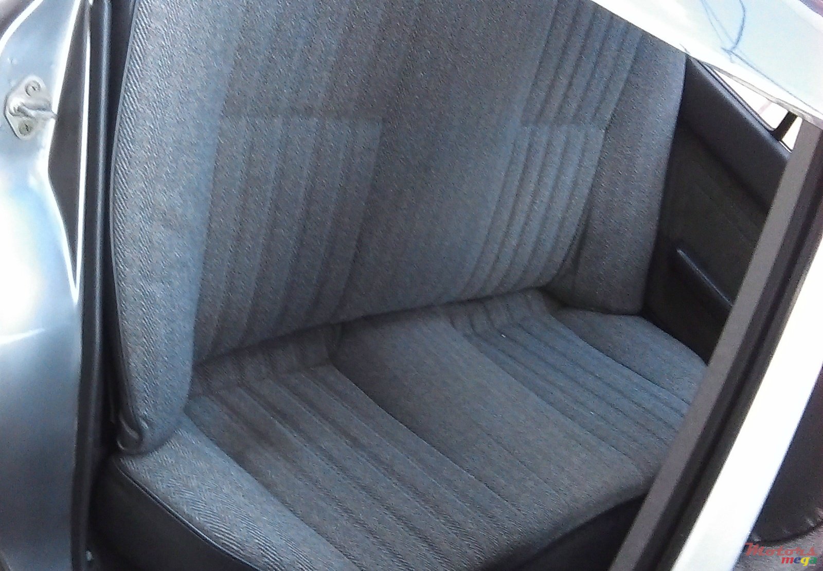 1991' Toyota Corolla EE90 photo #7