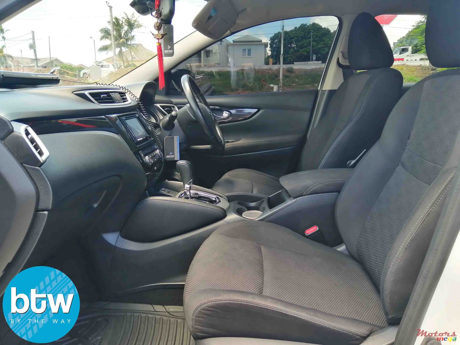 2016' Nissan Qashqai Acenta dCi photo #4