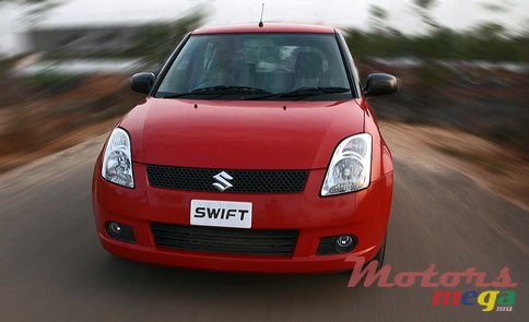 2008' Suzuki Swift photo #1