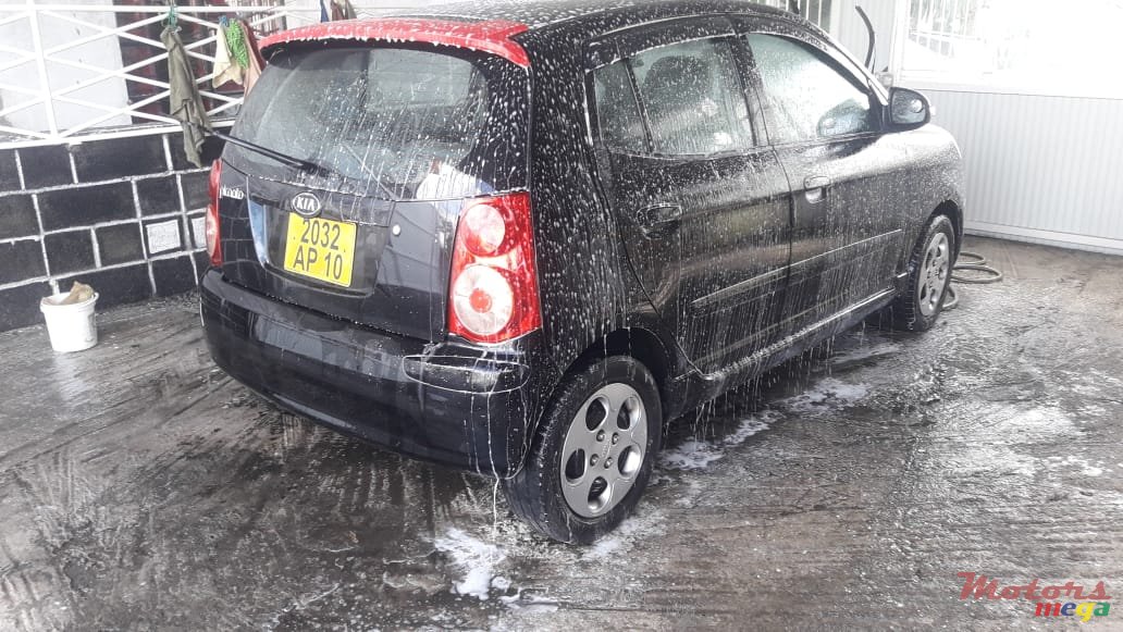 2010' Kia Picanto photo #6