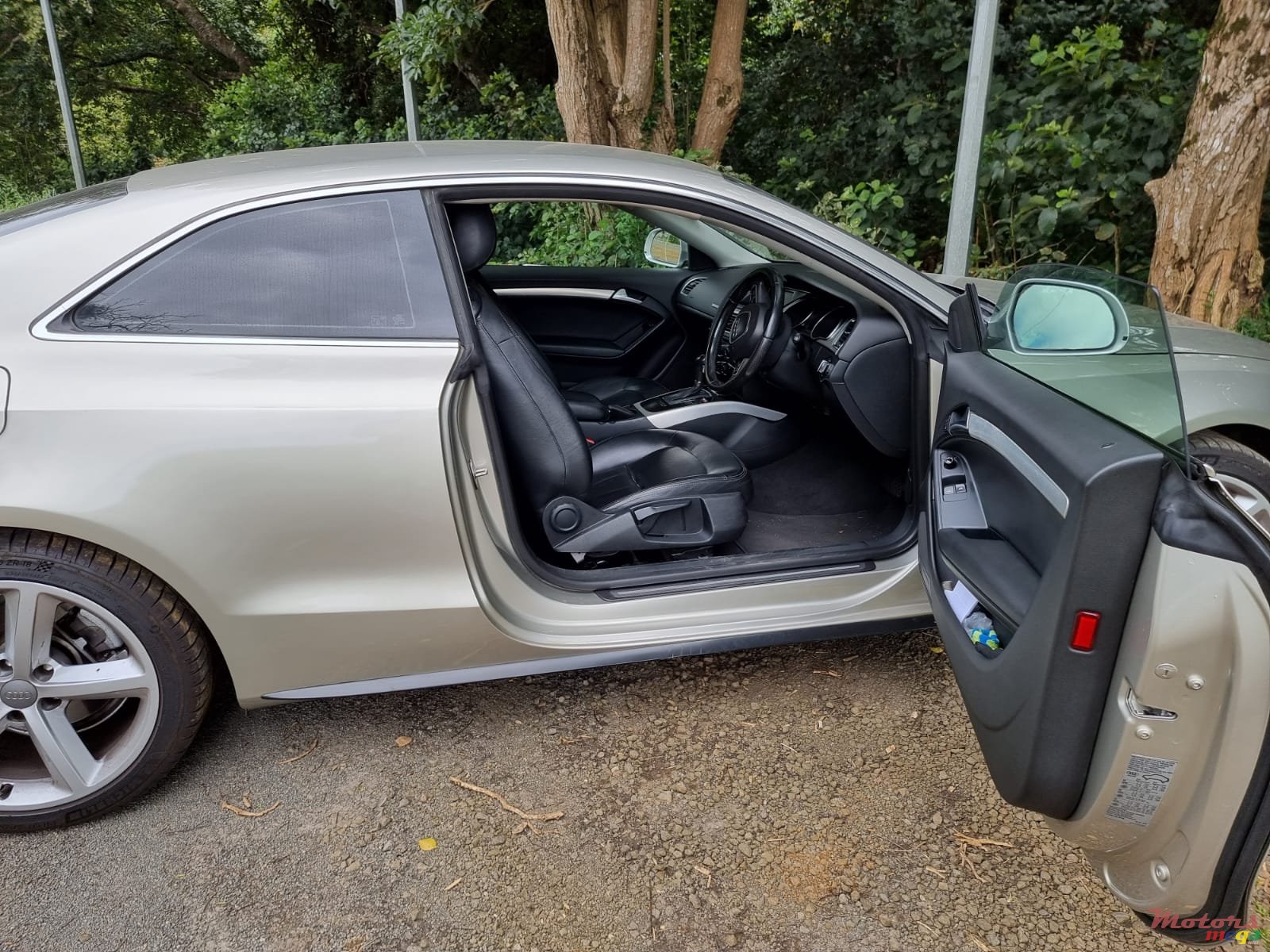 2009' Audi A5 photo #3