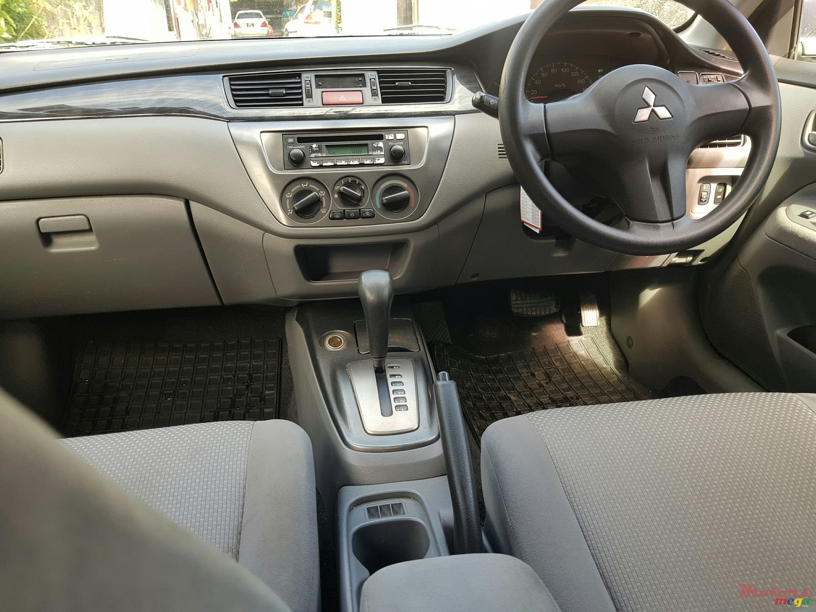 2008' Mitsubishi Lancer Automatic photo #6