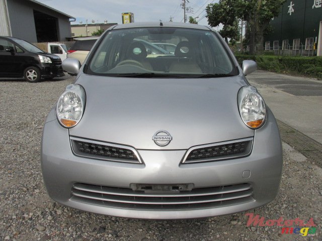 2008' Nissan Micra photo #2