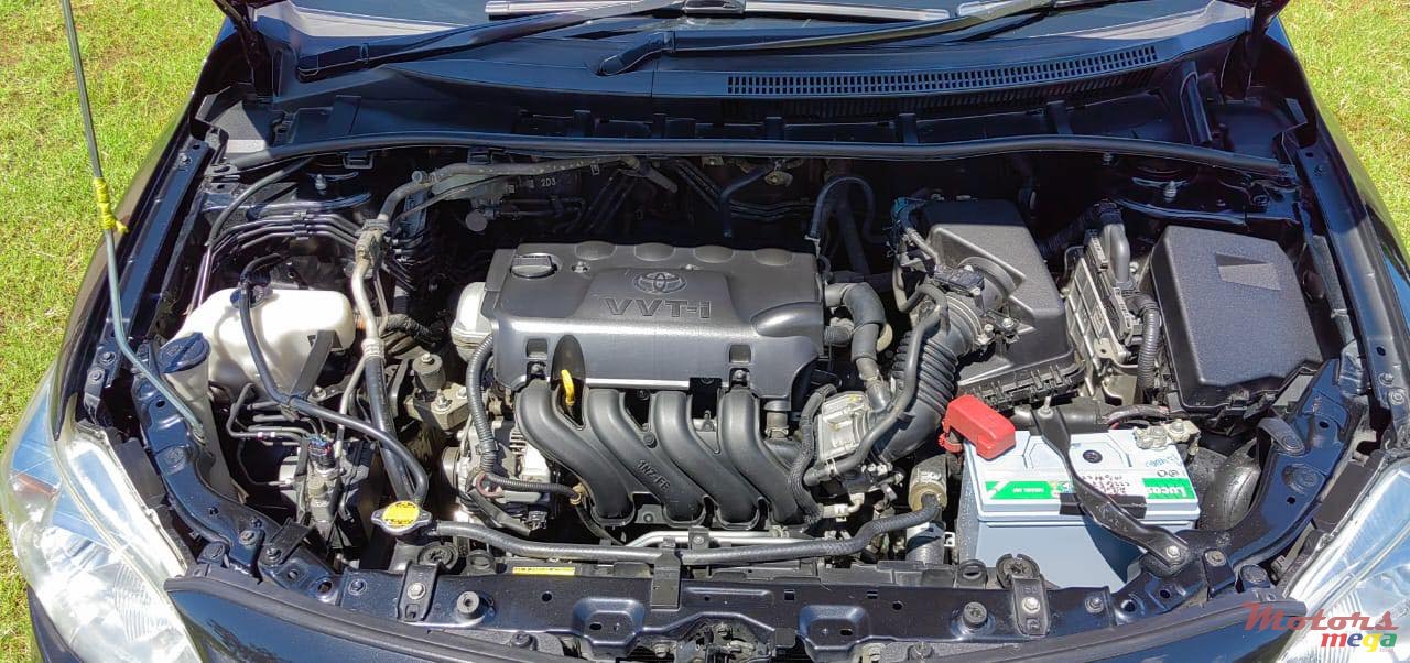 2013' Toyota Corolla photo #4